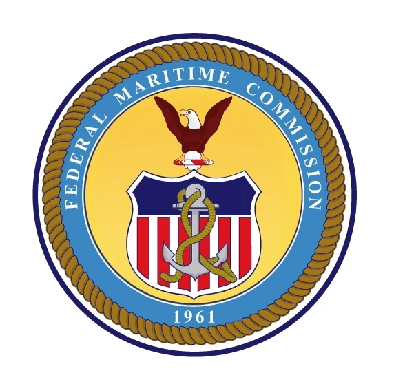 Federal Maritime Commission Logo