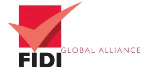 FIDI (moving association) Logo