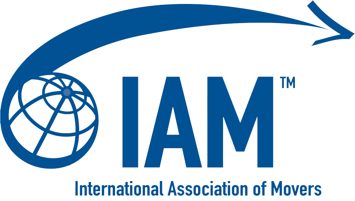 Moving Associations, IAM Logo