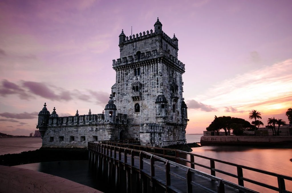 Belem Tower, Lisbon Portugal