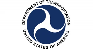 US department of transportation logo