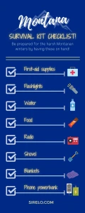 Moving to Montana: Winter Survival Checklist