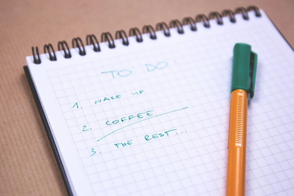 Moving Abroad Checklist