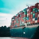 Shipping Container to the UK