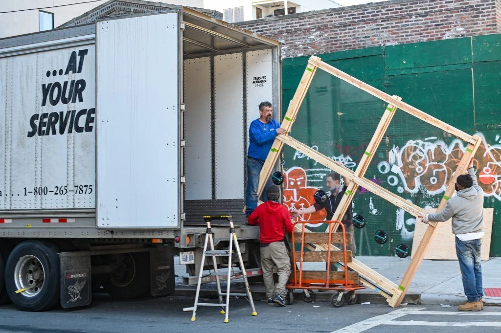 Find Moving Companies