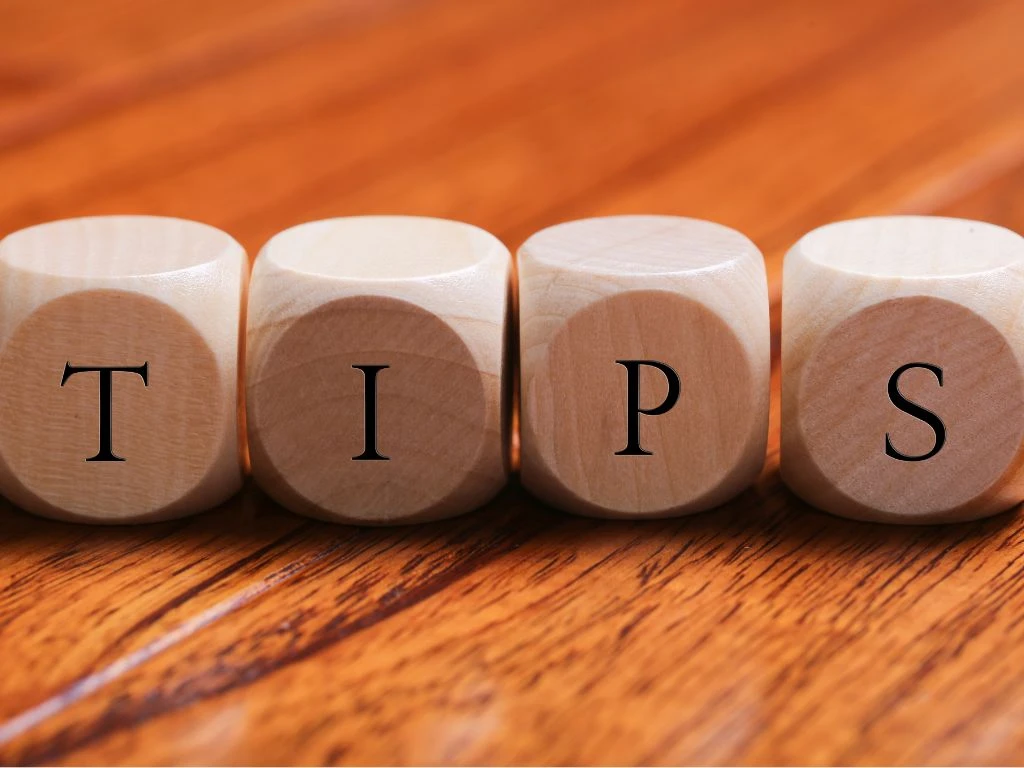 Moving Tips