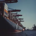 Shipping Container to Germany