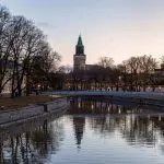 Sending My Childhood Across the Atlantic