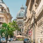 Moving from the United States to Romania