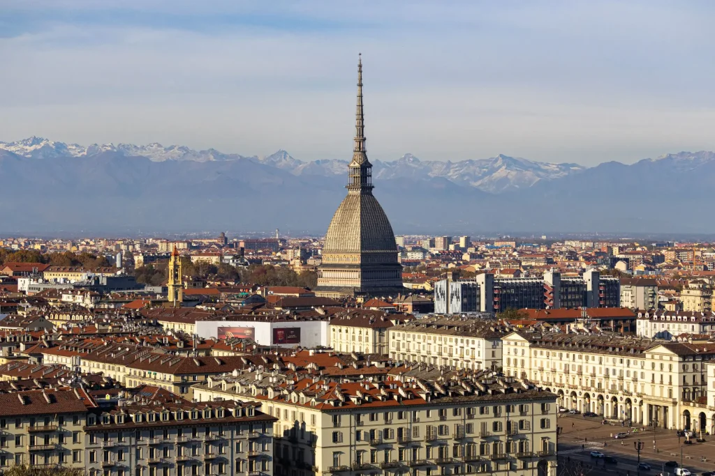 Moving from the Netherlands to Italy